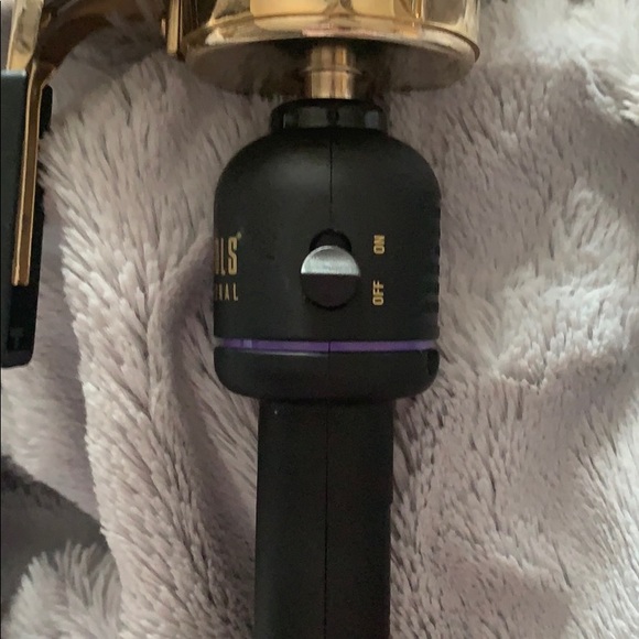 Hot tools 2 inch curling iron - Picture 3 of 3